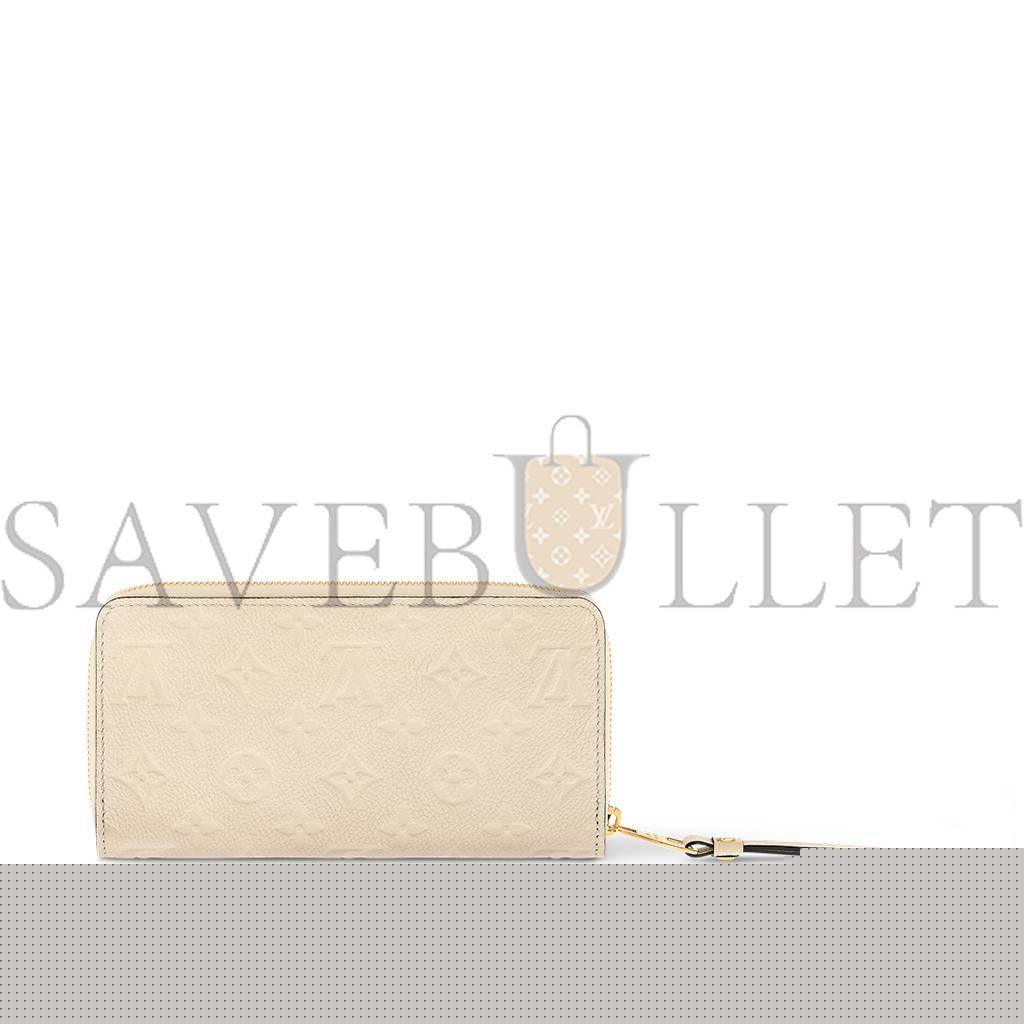 LOUIS VUITTON ZIPPY WALLET M82212 (20*10*3cm)